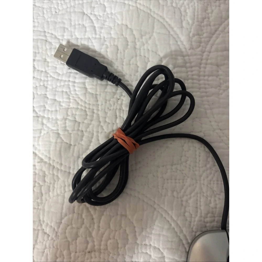 Dell‎ Optical Mouse M056UO, 3-Button. Tested And Working.
